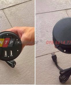 Ổ cắm USB Mỹ