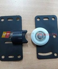 Ray bánh xe cửa lùa