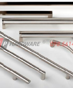 tay nắm cửa inox