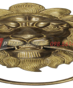 tay nắm sư tử